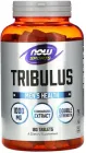 TRIBULUS 1000 мг натуральна добавка Now Foods 180 таблеток (733739022714)
