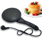 Сковорідка млинниця Sinbo (einbo) Чорна