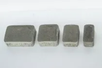 Тротуарная плитка Планета РС Старе місто 60 мм Сірий