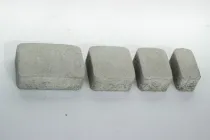 Тротуарная плитка Планета РС Старе місто 60 мм Білий