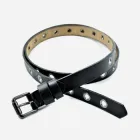 Ремінь жіночий шкіряний