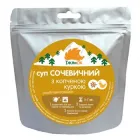 Сушені продукти Їжачок Суп сочевий з копченою куркою