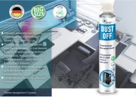 Безконтактний очисник стиснене повітря HTA Dust Off 750 мл (HTA6051)
