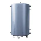 Теплоакумулятор 250 літрів без ізоляції