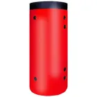 Теплоаккумулятор 250 літрів в ізоляції