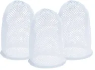 Сіточки для годування Canpol Babies для Ніблер 3 шт. Білі (56/131)