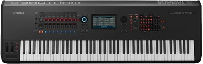 Синтезатор Yamaha Montage8