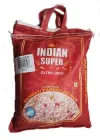 Рис басматі пропарений Indian Super Extra Long 5 кг