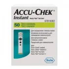 Тест-смужки Акку Чек Інстант 50шт. - Accu Chek Instant