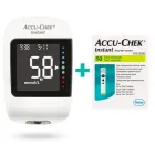 Глюкометр Акку Чек Інстант -Accu-Chek Instant + 60 тест-смужки