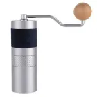 Ручна кавомолка 1Zpresso JX з регулюванням рівня помолу, з конічними жерновами