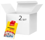 Упаковка серветок Chisto з мікрофібри універсальні 1 шт. х 2 шт. (2000064266228)