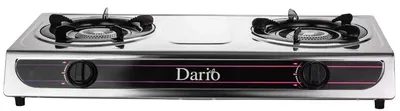 Настільна плита газова DARIO DR1012G