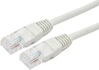 Патч-корд RZTK CAT5e RJ45 UTP 3 м Сірий
