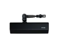 Дверний доводчик RYOBI 1500 D-1554 чорний стандартна тяга EN 2/3/4 80кг 1100мм FIRE