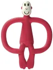 Іграшка-прорізувач Matchstick Monkey Мавпочка Червоний 11 см (MM-ONT-019) (0705604684853)