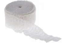 Еластична формувальна сітка для м'яса та ковбас 150 мм 10 метрів арт EFS15010