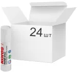 Набір клей-олівців Kores Paper Stick Сухий Прозорий 15 г 24 шт. (K17153)