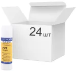 Набір клей-олівців Economix Сухий Прозорий 15 г 24 шт. (E41219)