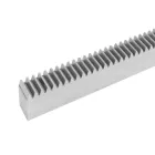 Зубчаста рейка прямозубая CNCPROM LZM модуль 2.0 500 мм (63-304)