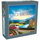 Игра настольная Artos Games Галопом по Украине