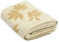 Рушник Maisonette Solvron 76х152 см Бежевий (8699965107675)