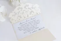 Конверт на весілля "Версаль" з вашим текстом вітання , WP Wedding Pro