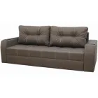 Диван прямий Барон (Меблі Софіївки) Коричневий 100х250 см 11102_16