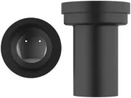 Патрубок зі зворотним клапаном SANIT 58928 для внутрішнього бачка (58.928.00..0000)