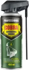 Силіконове мастило Nowax Silicone Spray Professional Cobra 450 мл (NX45700)