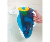 Глечик для збирання і зберігання іграшок у ванній Bath Toy Scoop 011338