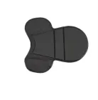 Гелевий пад на сідло DM Group колір чорний арт 87565