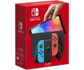 Nintendo Switch (OLED model) Neon Blue-Red