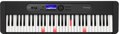 Синтезатор Casio LK-S450 Black (LK-S450C7)