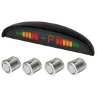 Парктронік Fighter FPS-4C Silver (56024)