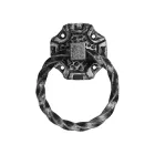 Ковані ручка Артдеко 145х110 (63.020)