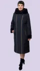 Пальто Randfline М-187 50 Чорний