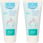 Набір Lindo Дитячий гіпоалергенний крем U753 під підгузник 50 мл х 2 шт (4826721517537)