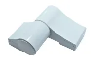 Петля для алюмінієвих дверей JOCKER ALU 2-SK 67 мм 160 кг