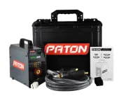 Зварювальний інверторний апарат Патон ECO-250 + Case (1012025013)