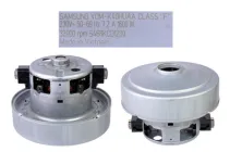 Двигун для пилососа Samsung, VCM-K40HU AA, 1600 Вт, D135 мм, H111 мм, з буртом