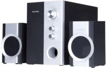 Акустична система Microlab M-590(11) 2.1 Black-Silver
