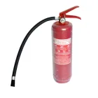 Вогнегасник порошковий 3кг Хладар-Т із манометром