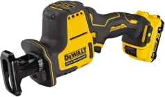 Шабельна пила акумуляторна безщіткова DeWalt DCS312D2
