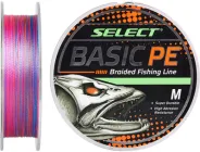 Шнур Select Basic PE 100 м 0.16 мм 8.3 кг Різнобарвний (18703082)