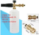 Пінна насадка для Старий тип Bosh Aquatak 10,100 150, Patriot