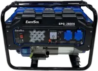 Генератор бензиновий EnerSol EPG-2800S 2.5/2.8 кВт AVR