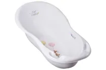 Дитяча ванночка Tega Baby велика 102 см "Лісова казка" Сірий