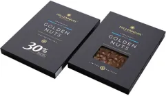 Шоколад Millennium молочний з цілим фундуком 1.1 кг (4820075509491)