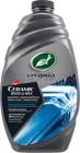 Автошампунь з керамікою Turtle Wax HS Ceramic Wash-N-Wax 1.42 л (5010322533518)